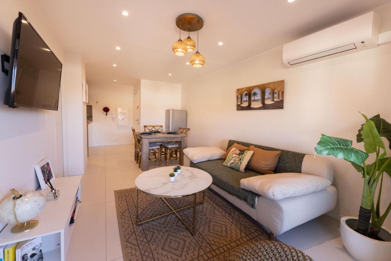 Lumineux, Tout Confort, Wifi & Terrace & Parking Сен-Лоран-дю-Вар Экстерьер фото