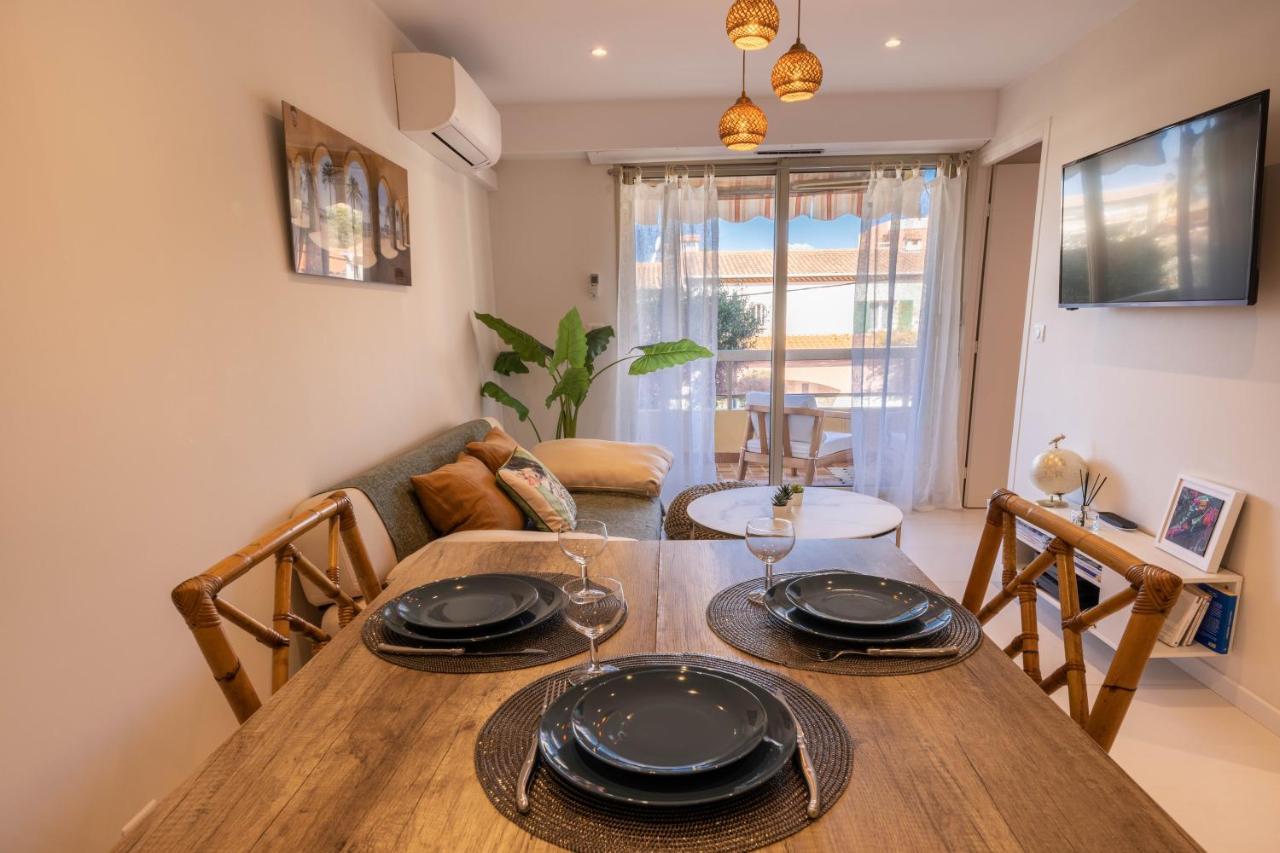 Lumineux, Tout Confort, Wifi & Terrace & Parking Сен-Лоран-дю-Вар Экстерьер фото