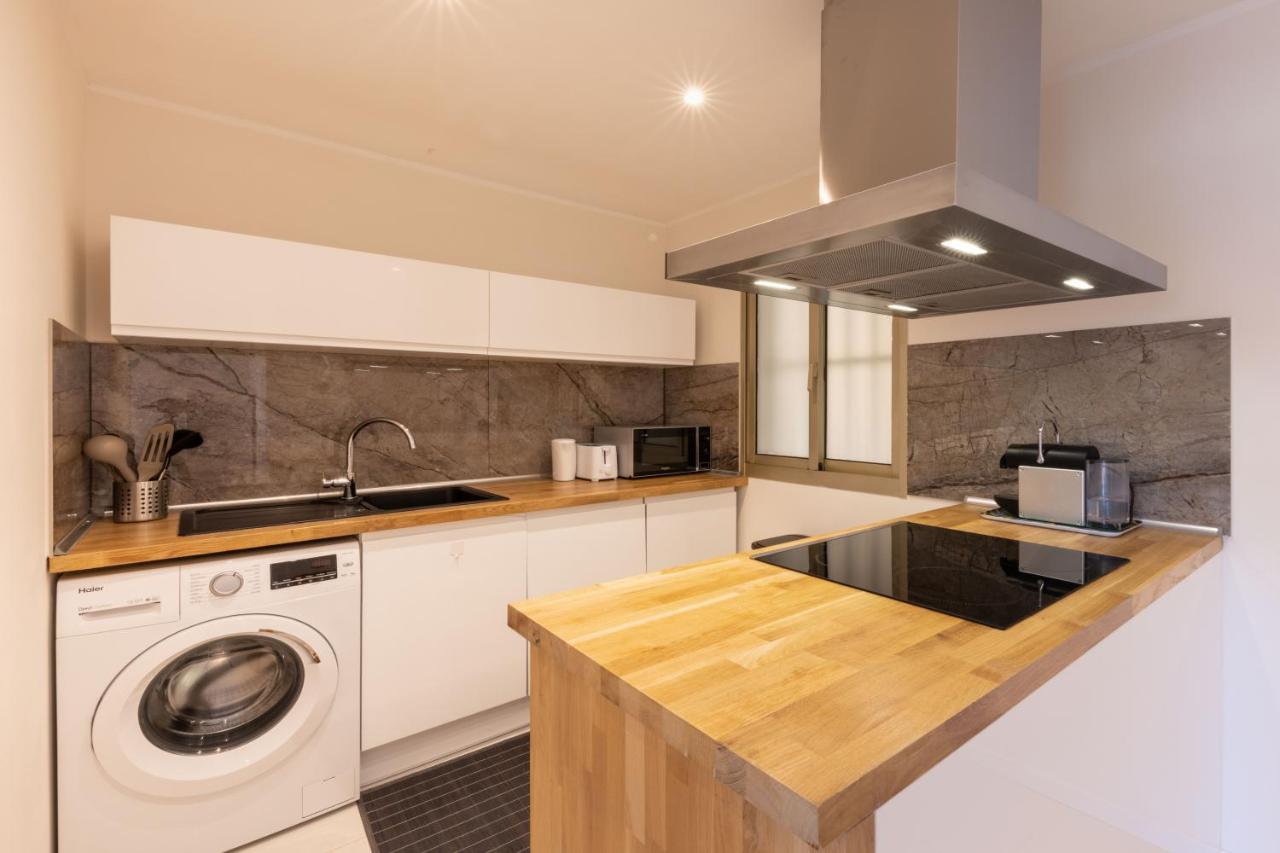 Lumineux, Tout Confort, Wifi & Terrace & Parking Сен-Лоран-дю-Вар Экстерьер фото