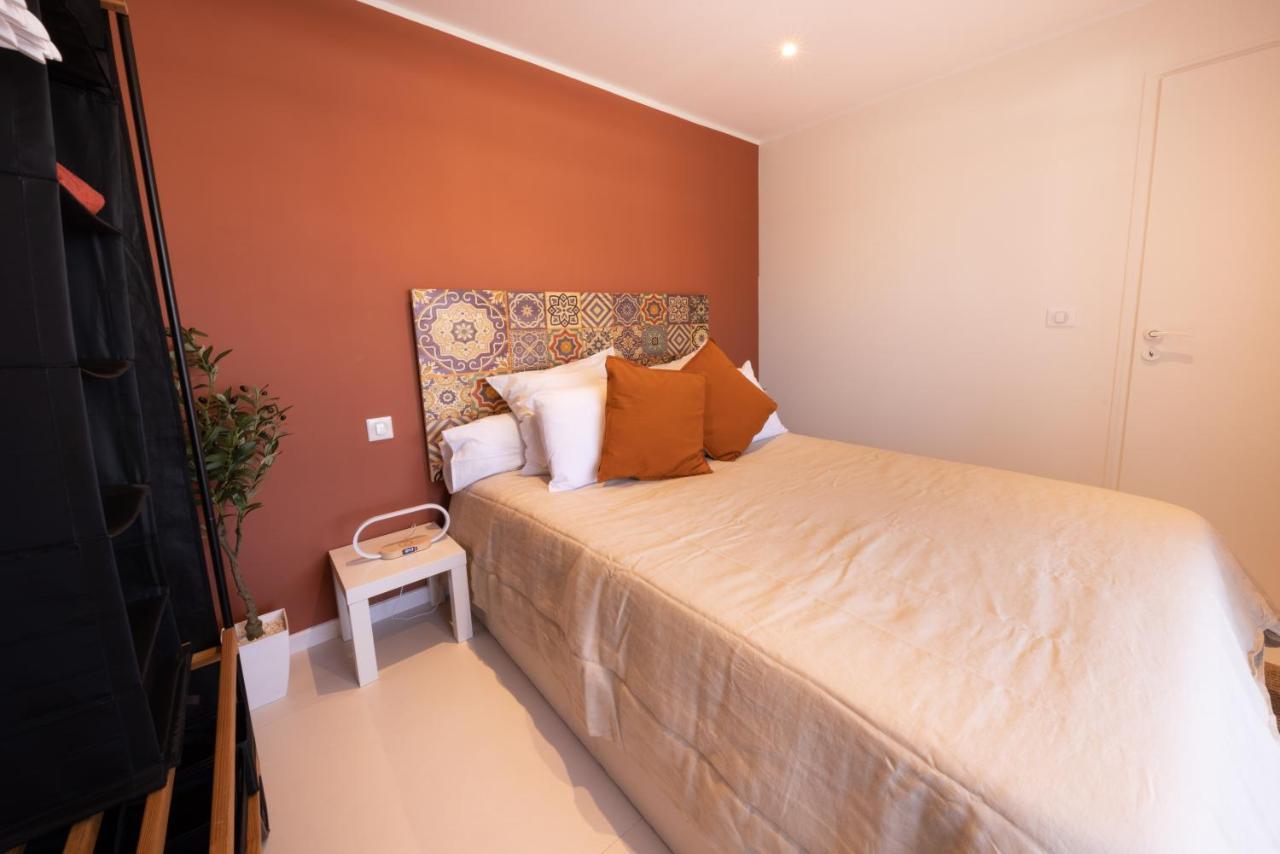 Lumineux, Tout Confort, Wifi & Terrace & Parking Сен-Лоран-дю-Вар Экстерьер фото