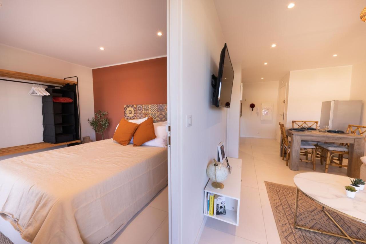 Lumineux, Tout Confort, Wifi & Terrace & Parking Сен-Лоран-дю-Вар Экстерьер фото