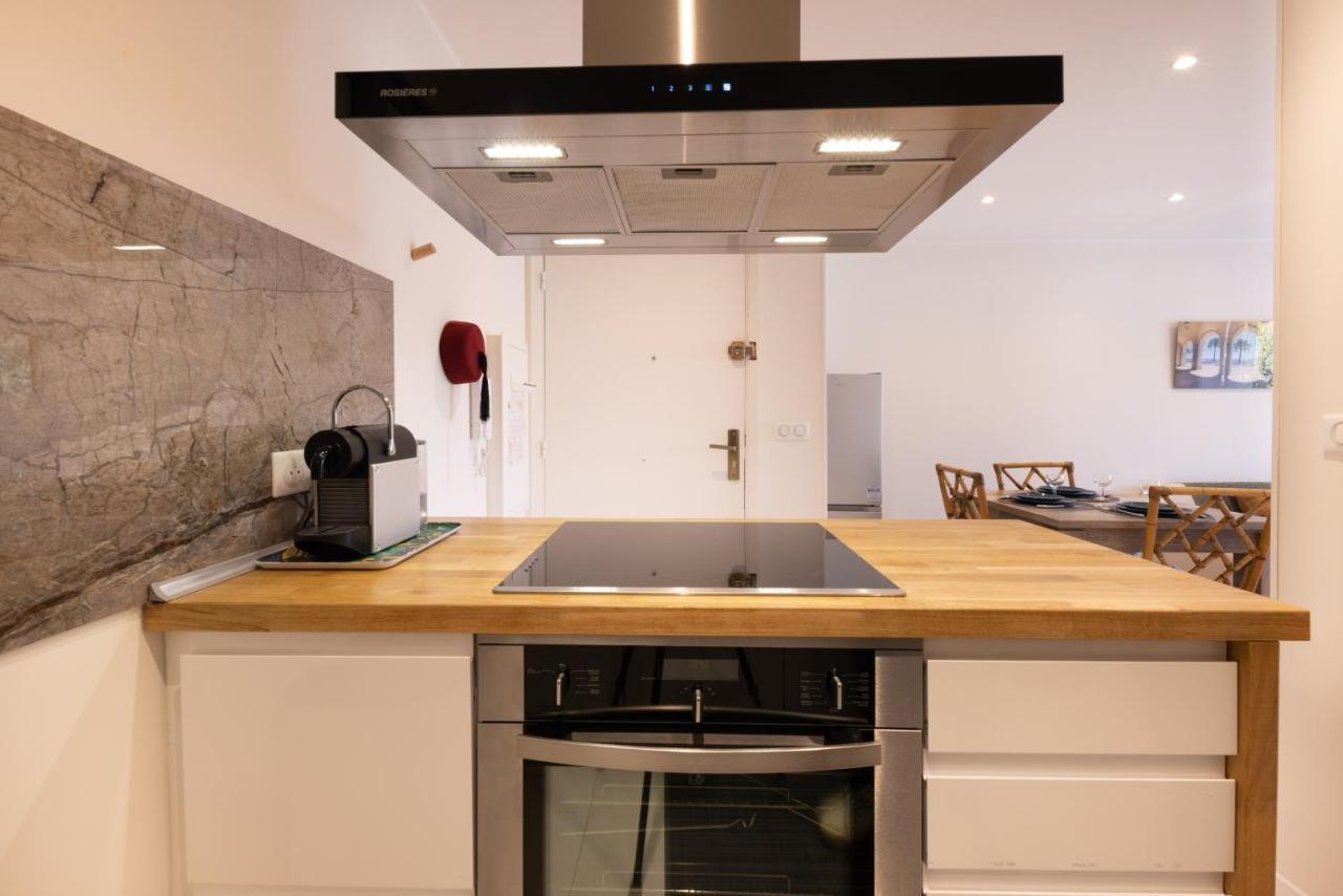 Lumineux, Tout Confort, Wifi & Terrace & Parking Сен-Лоран-дю-Вар Экстерьер фото